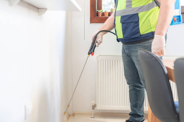 Pest Control Cost in Mount Clemens, MI